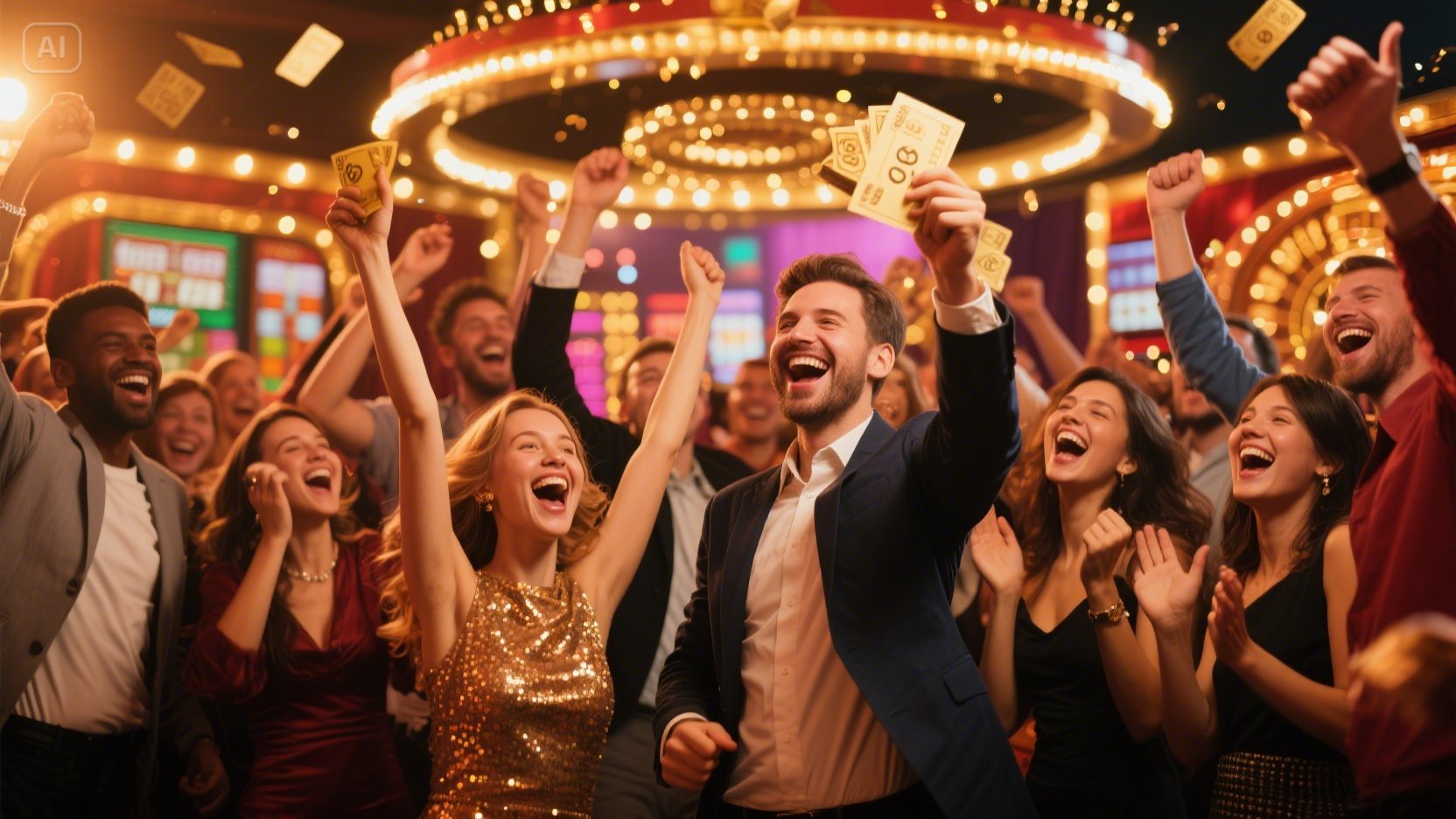 Registration at Turning Stone Casino