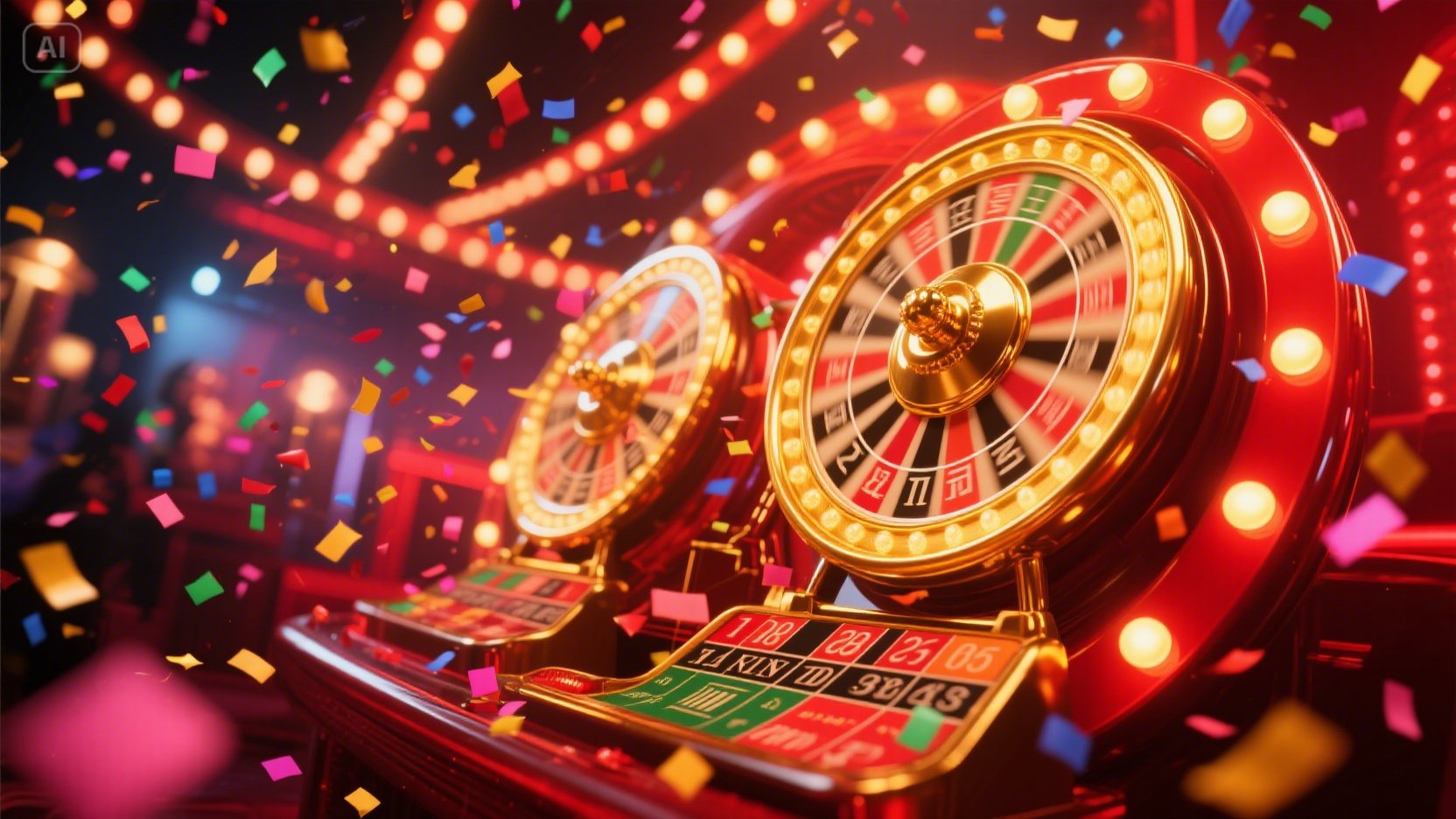Casino Turning Stone desktop and mobile interfaces