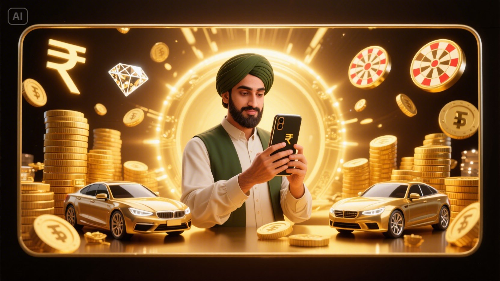 Turning StoneSign up today, make your first deposit, and receive a 200% cashback bonus! Play in PKR, withdraw instantly, and enjoy a safe and reliable Pakistani casino experience.