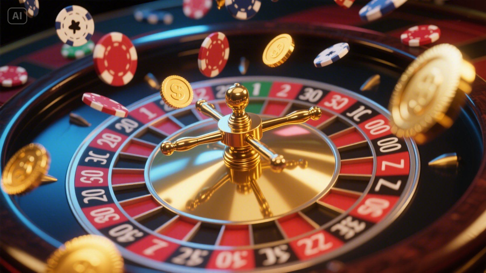 Casino Turning Stone desktop and mobile interfaces