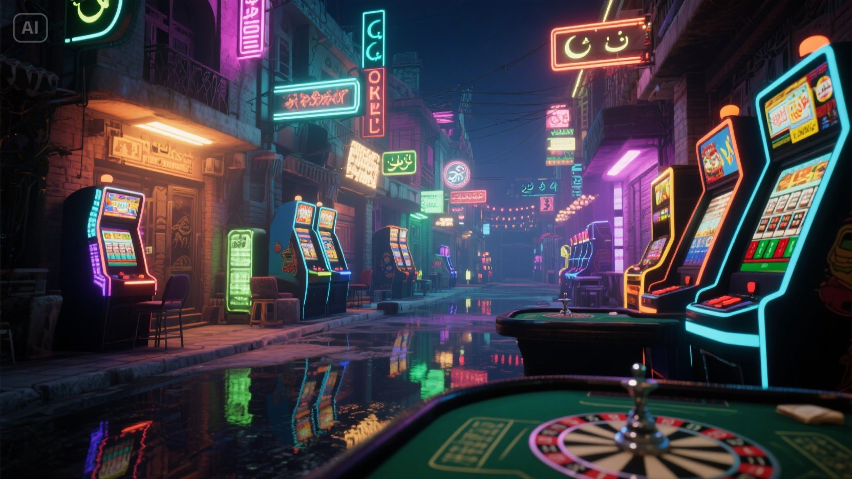 Registration at Turning Stone Casino