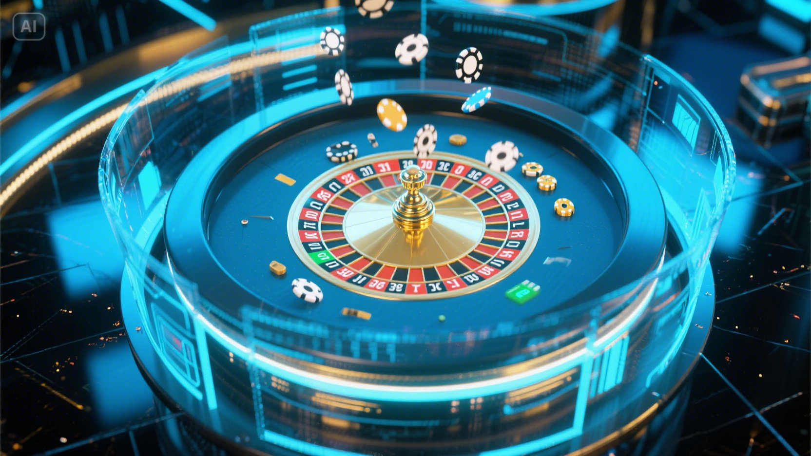 Casino Turning Stone desktop and mobile interfaces