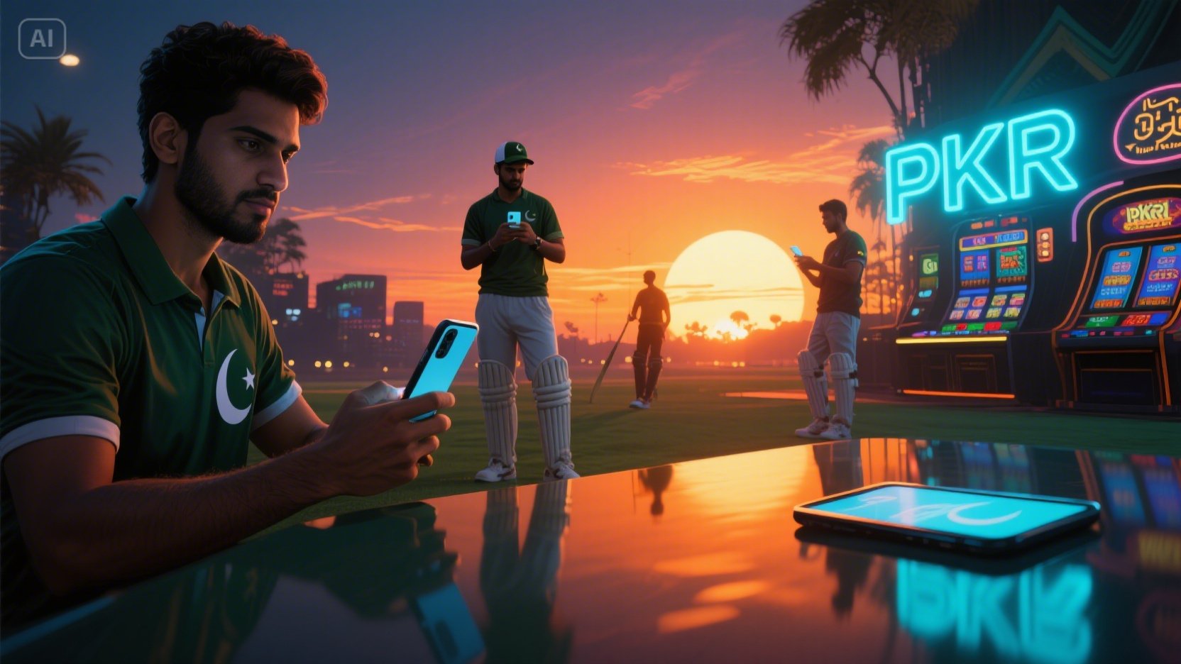 Casino Turning Stone desktop and mobile interfaces