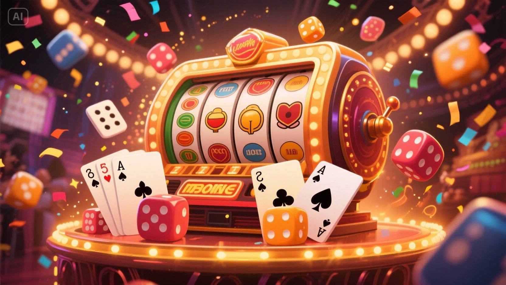 Casino Turning Stone desktop and mobile interfaces